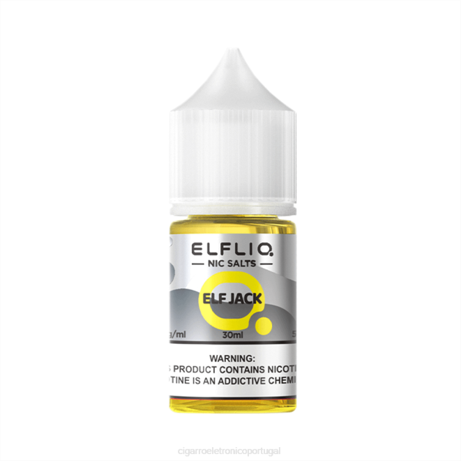 Elf Jack ELFBAR ELFLIQ Nic Salt 30ml 0X0V17